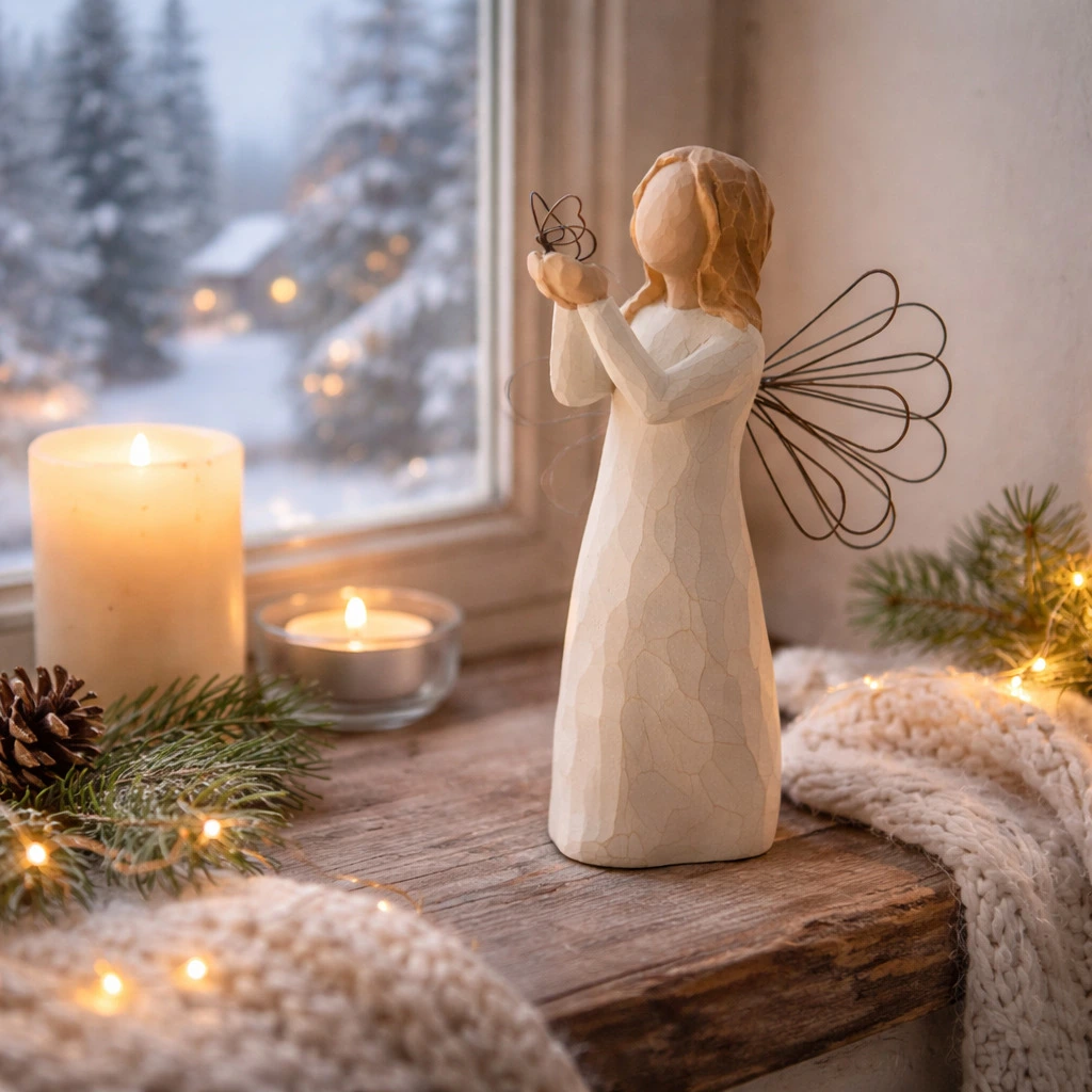 Décoration Willow Tree